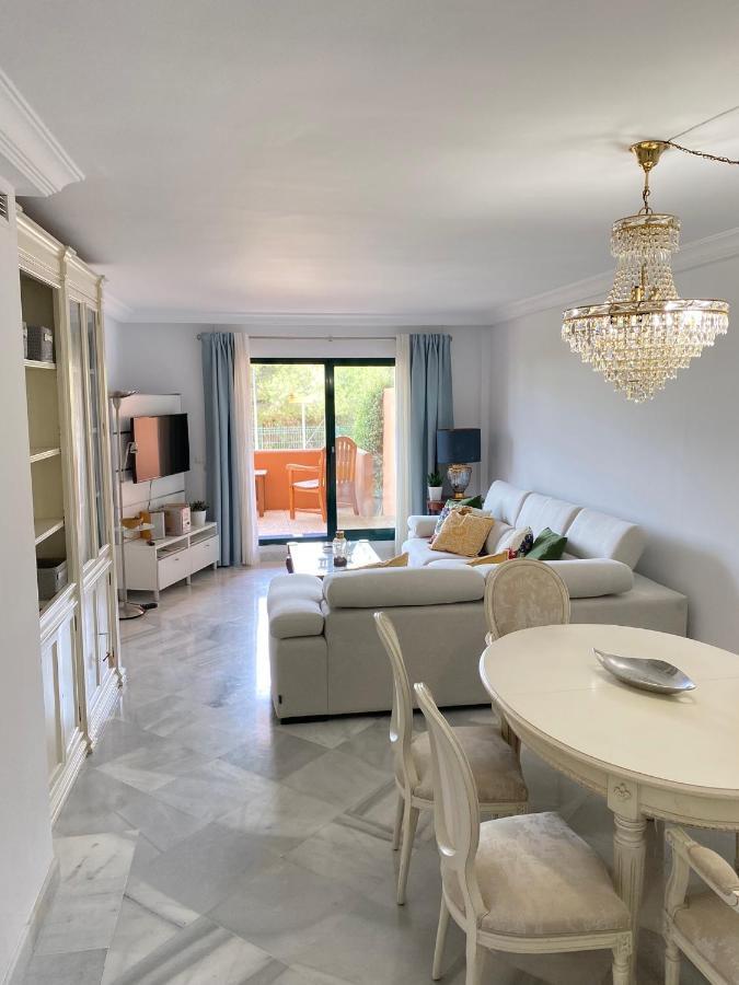 Marbella Cabopino Golf And Beach Only Adults Kültér fotó